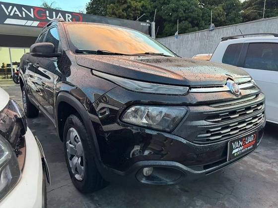FIAT TORO 1.8 16V EVO FLEX FREEDOM AT6 FIAT TORO 1.8 16V EVO FLEX FREEDOM AT6